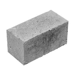 Камень полнотелый из тяжелого бетона СКЦ-1рт